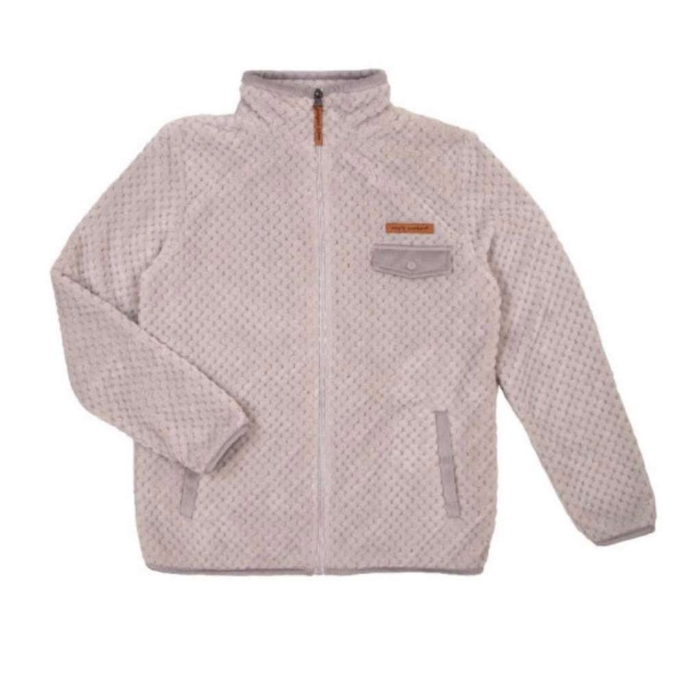 Simply Southern Simply Soft Tan Jacket